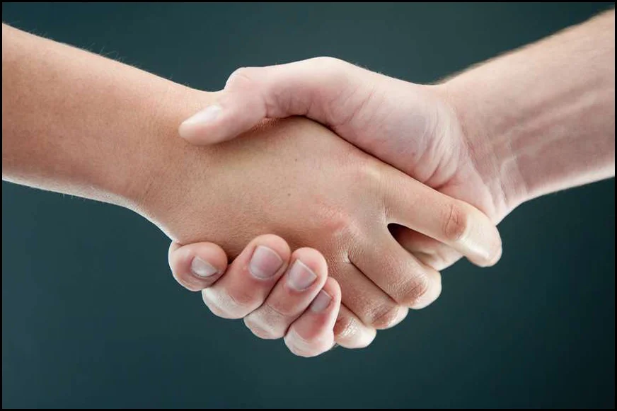 Handshake
