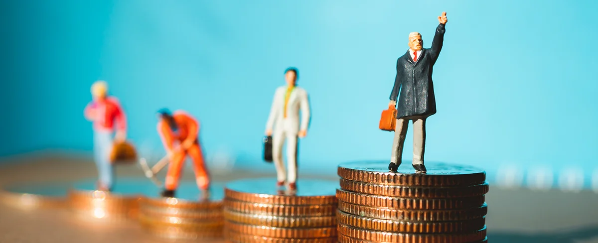 Managerlöhne, Lohn, Ungleichheit Managerlöhne, Lohn, Ungleichheit