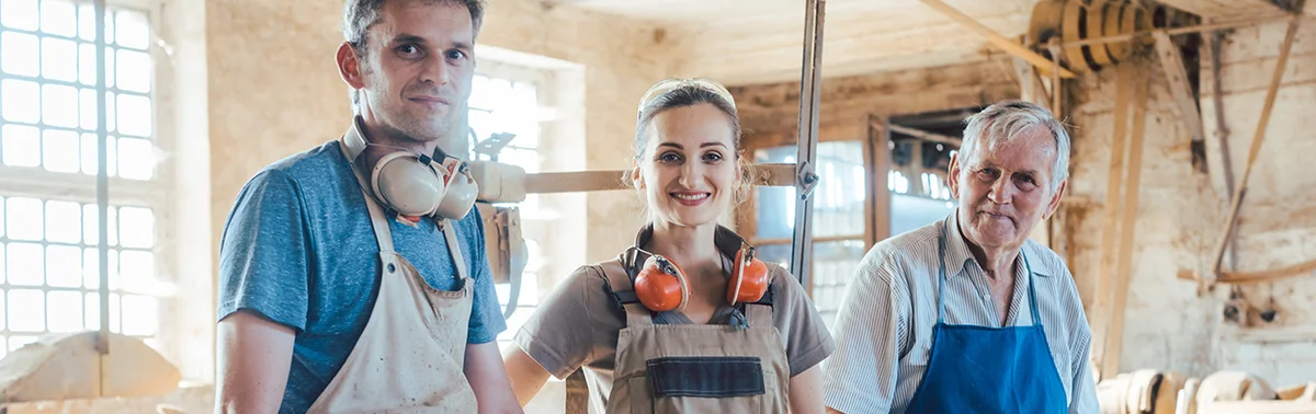 Arbeit mit Zukunft