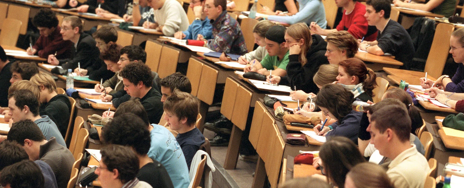 Vorlesung, Uni, Hochschule