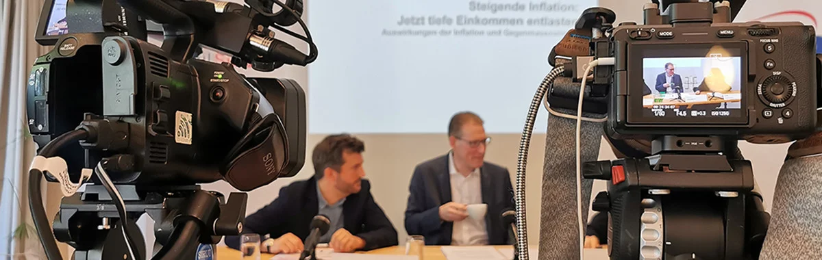 Medienkonferenz