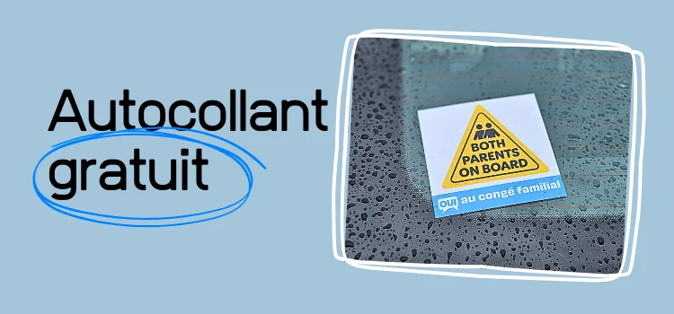 Sticker-Bestellung FR