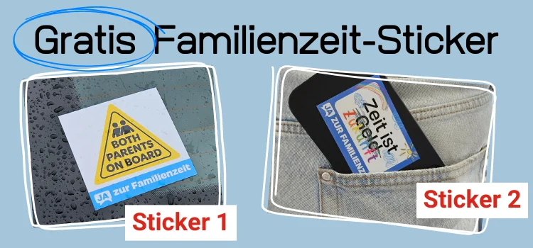 Sticker-Bestellung DE