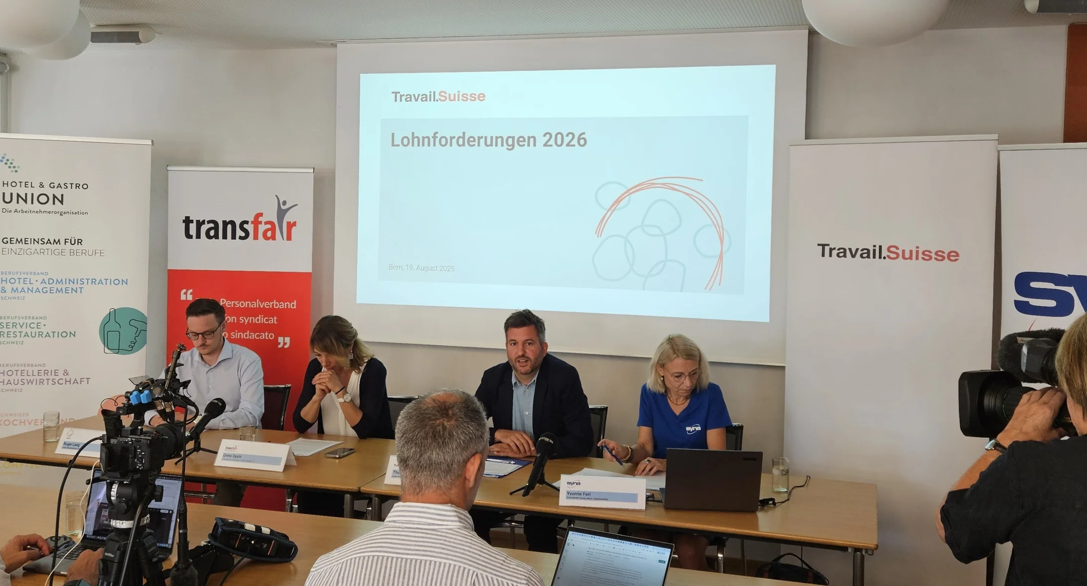 MK Lohnforderungen 2026