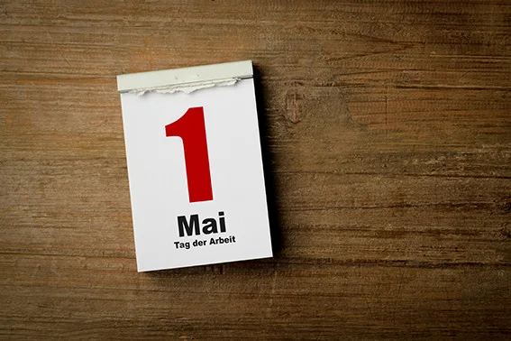 1. Mai