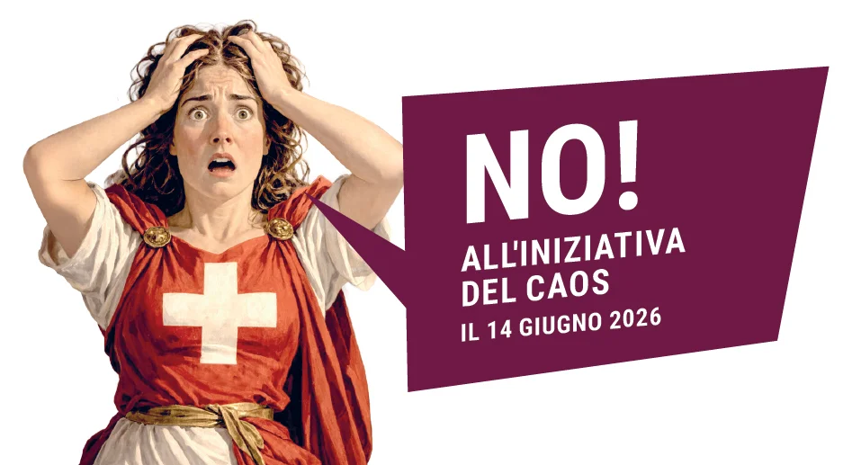 No all'iniziativa del caos