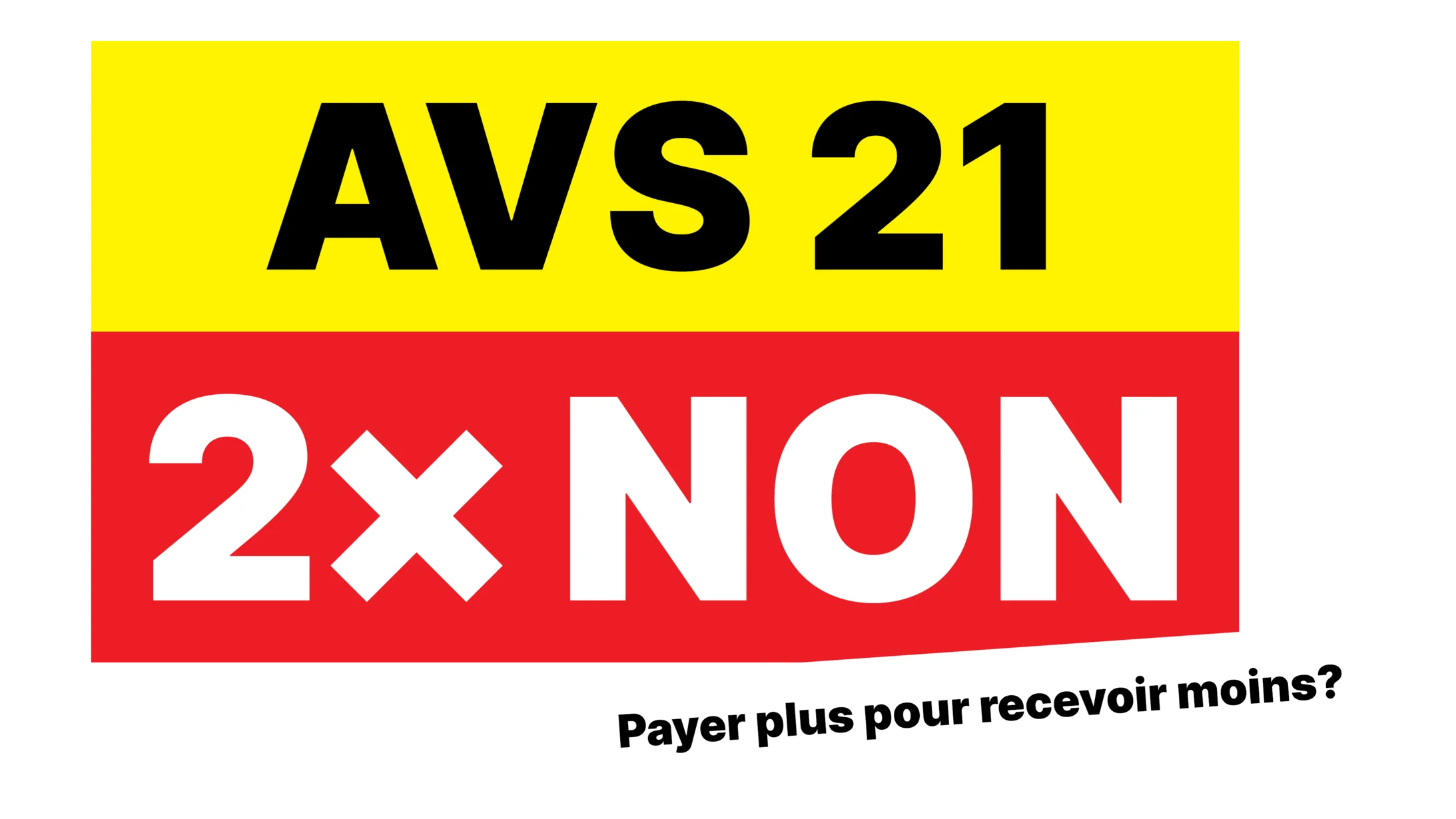 AVS 21 Non