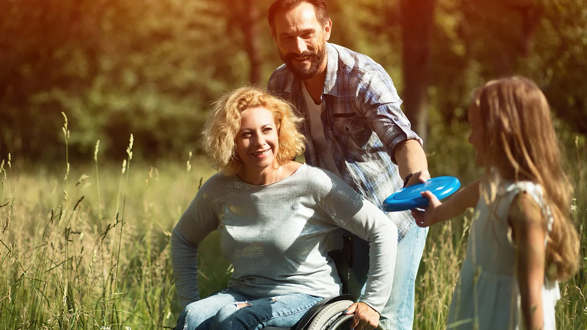 IV, Invalidität, Kinderrente, Familie, Behinderung