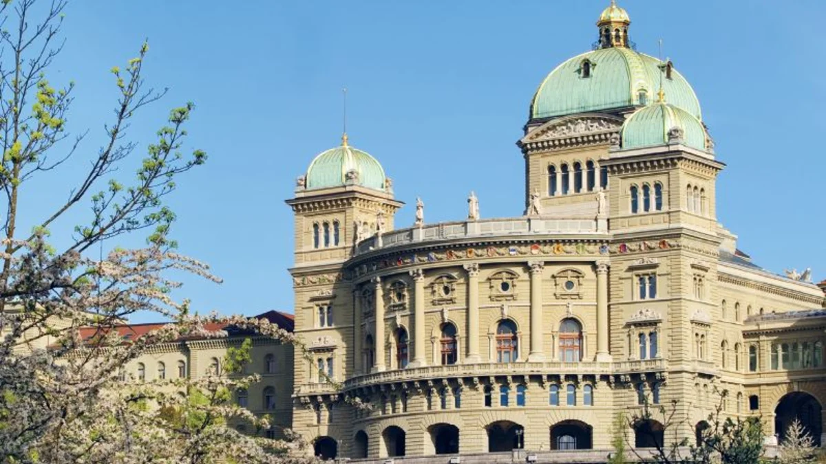 Session, Bundeshaus, Sommer, Sessionsvorschau