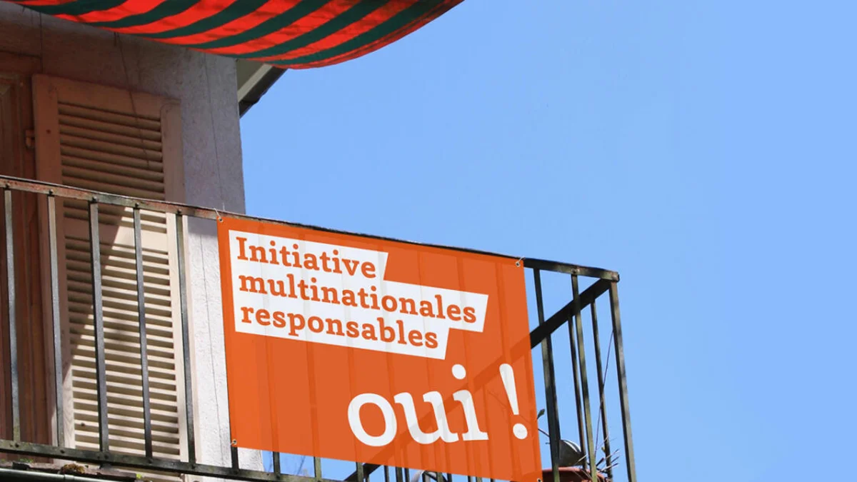 Initiative multinationales responsables