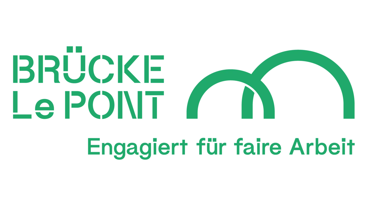 Logo Brücke Le Pont