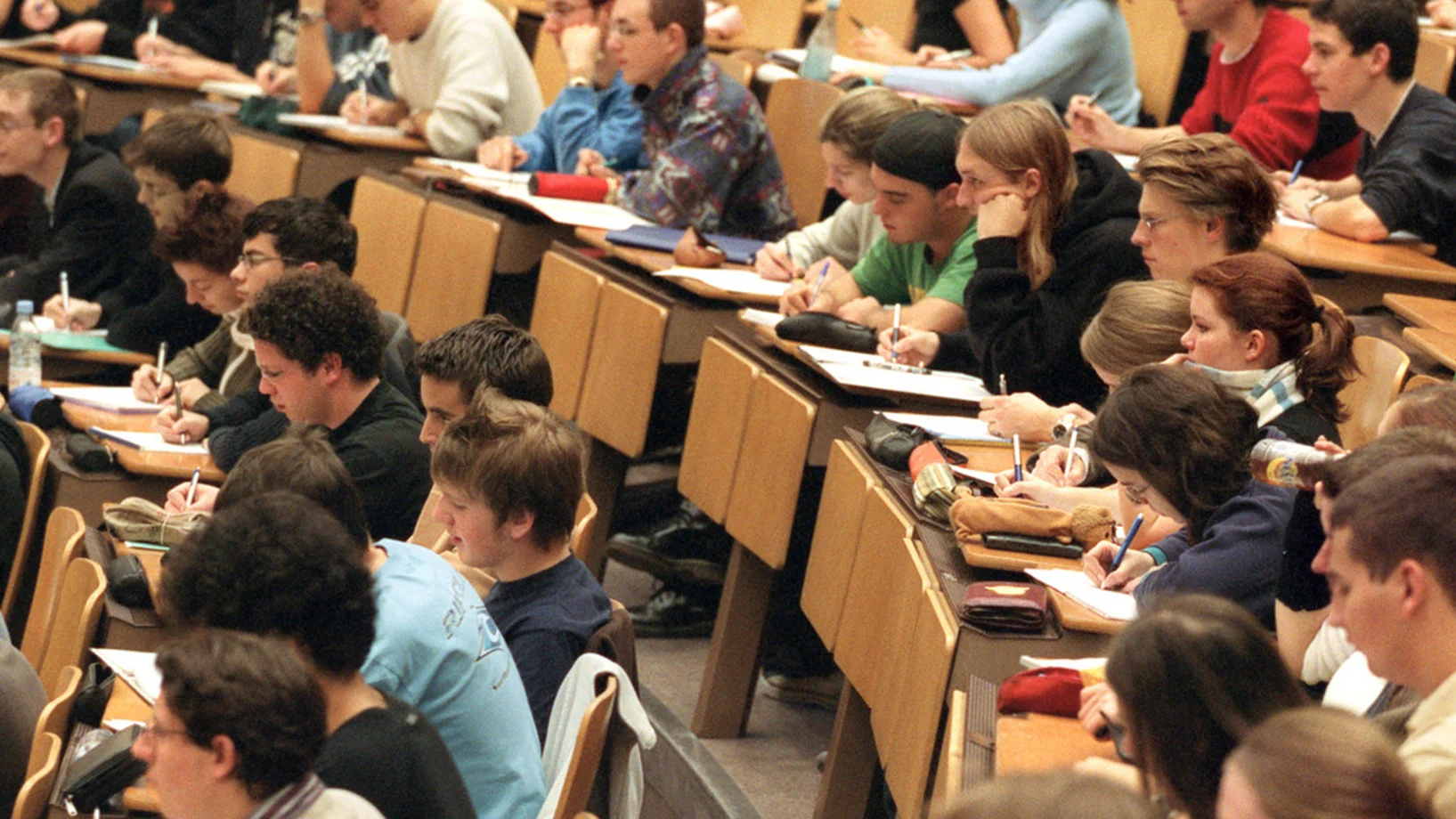 Vorlesung, Uni, Hochschule