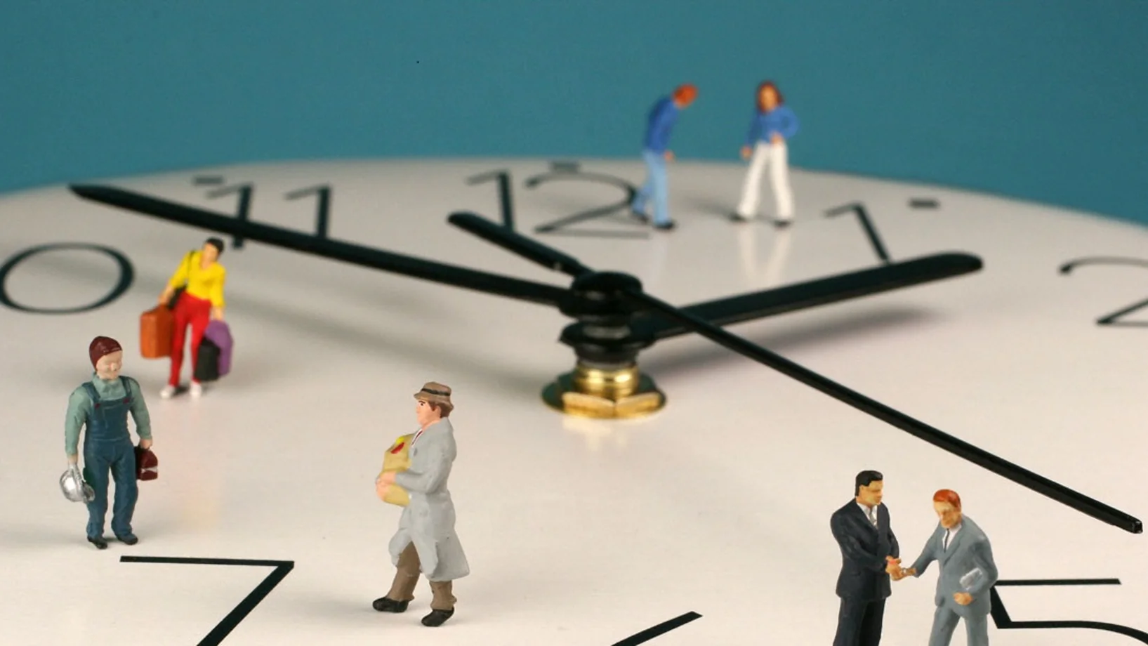 Uhr, Arbeitszeit, Arbeitsgesetz