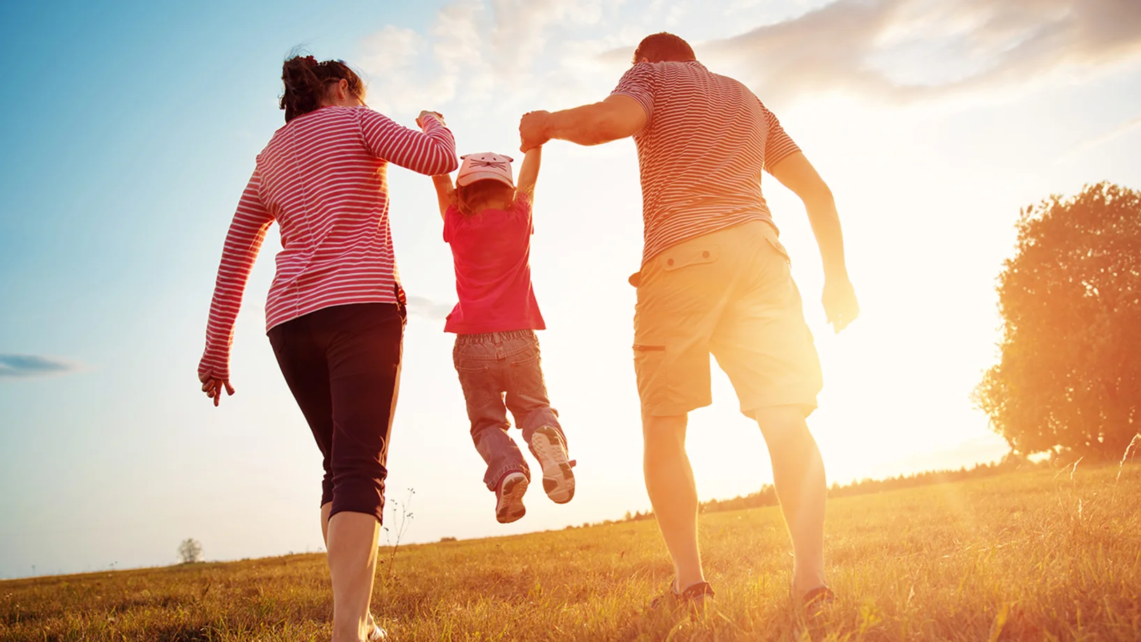 Eltern, Kinder, Vaterschaft, Mutterschaft, Urlaub