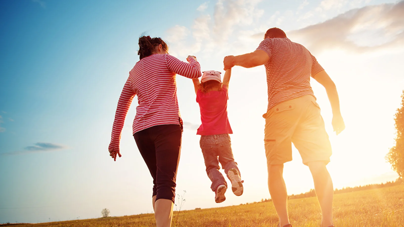 Eltern, Kinder, Vaterschaft, Mutterschaft, Urlaub