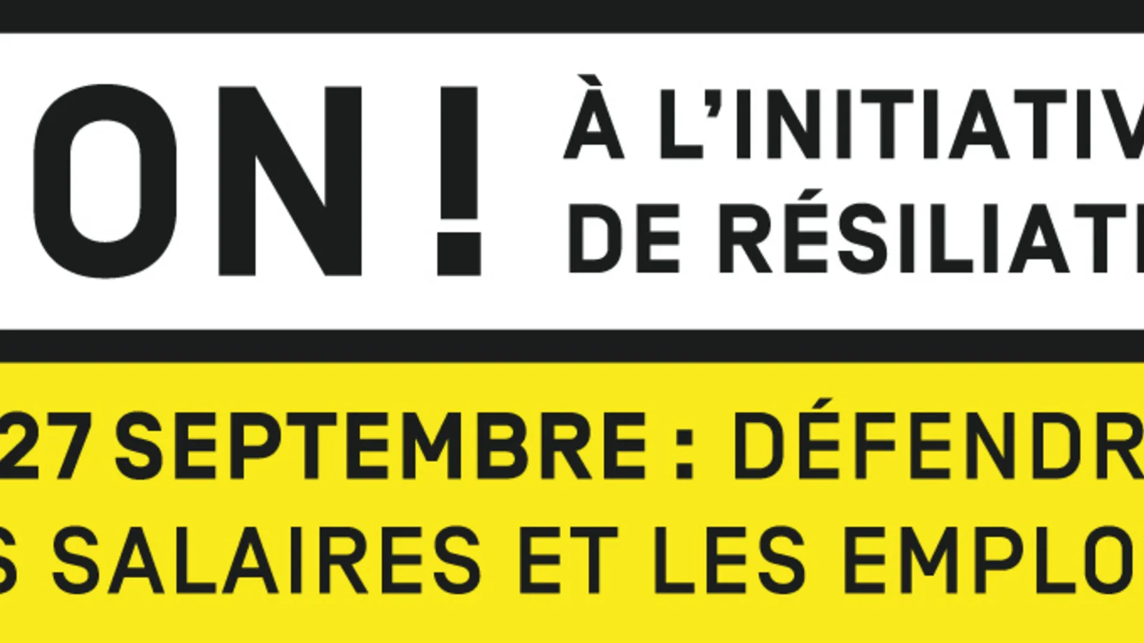 Initiative de résiliation