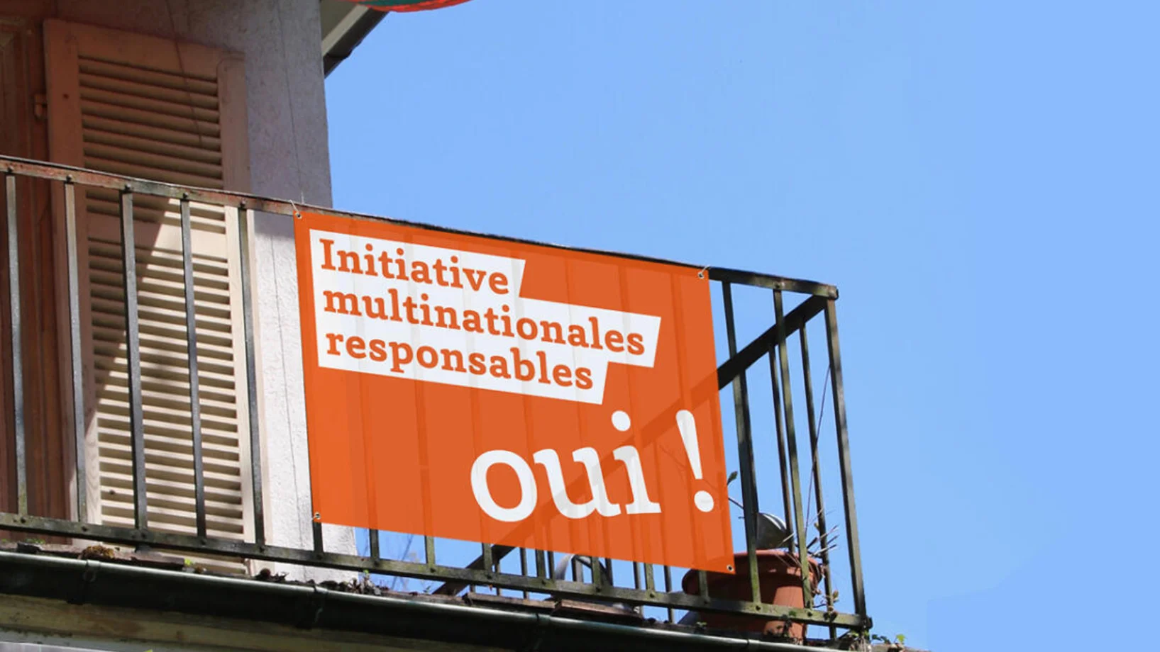 Initiative multinationales responsables