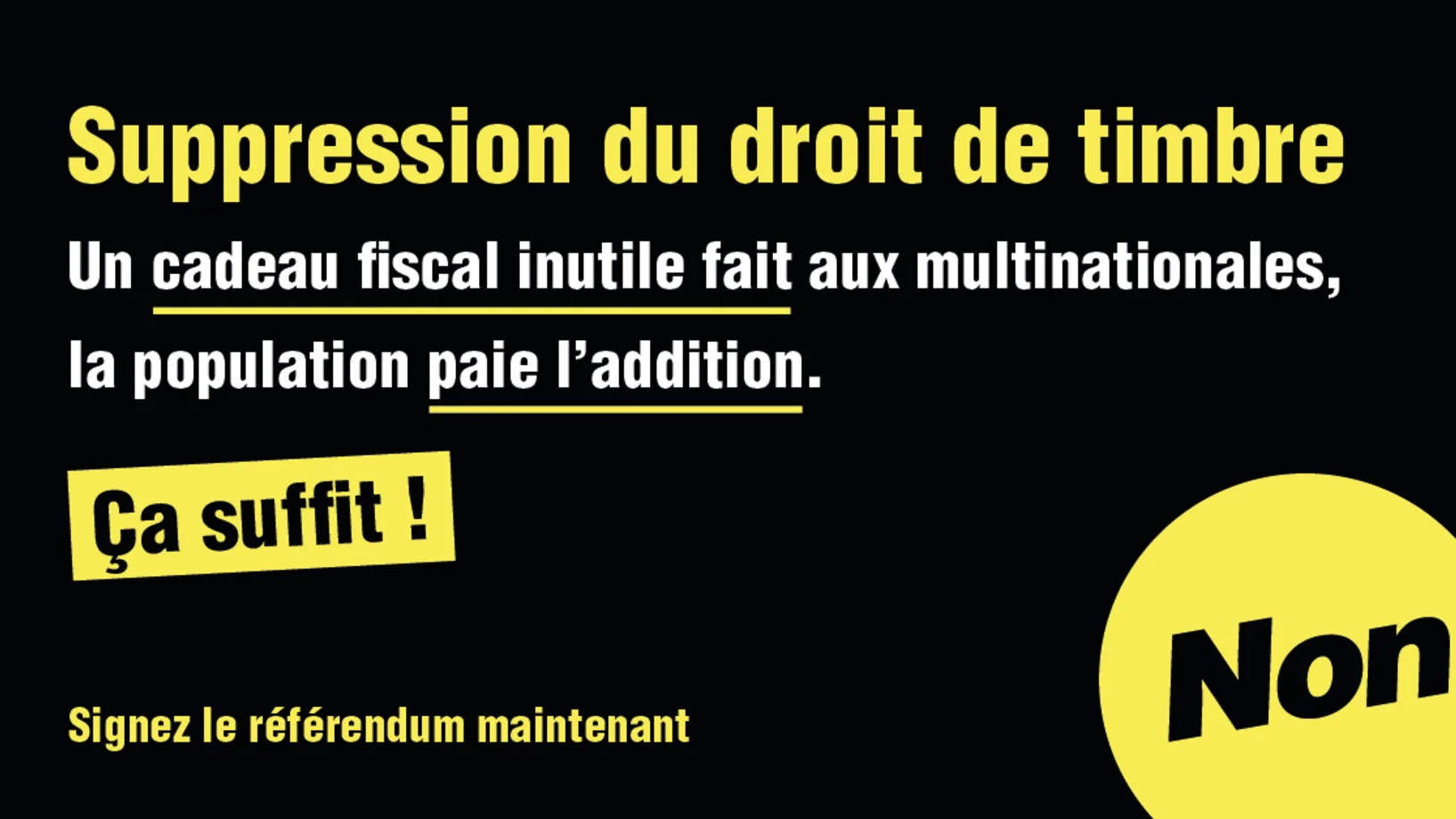 Droit du timbre