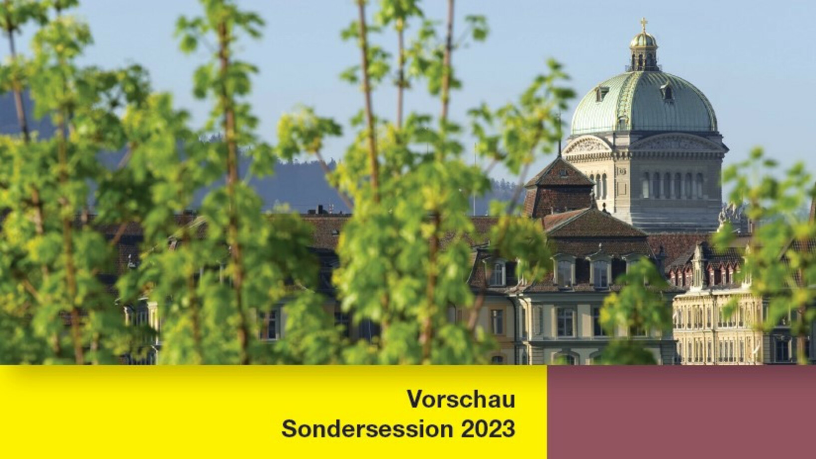 Sondersession 2023