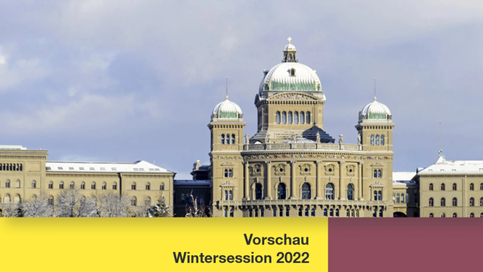 Wintersession 2022