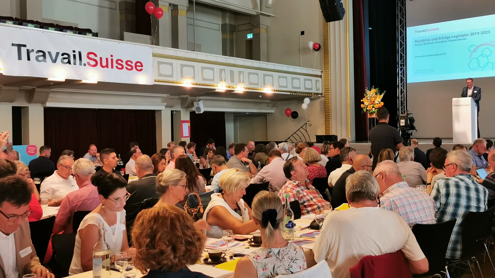 Kongress 2023