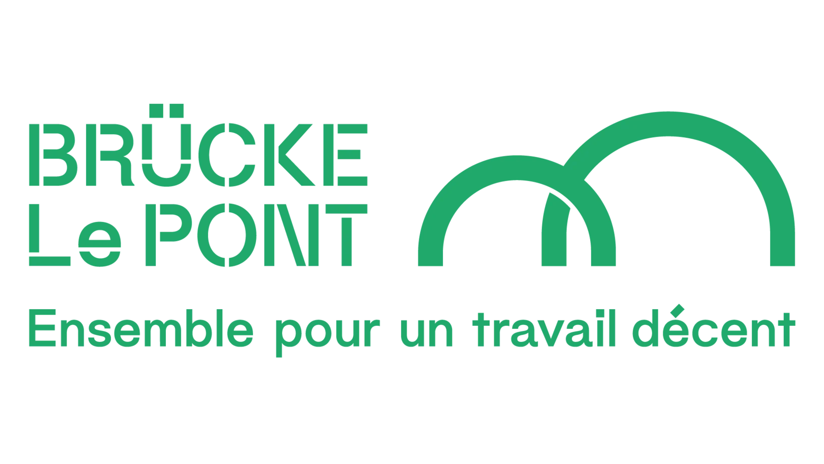 Logo Brücke Le Pont