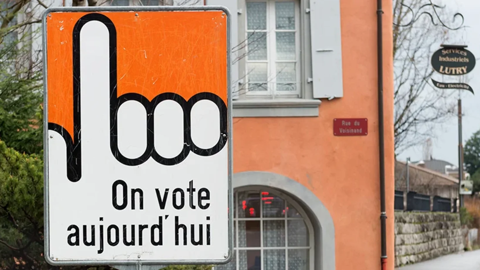 On vote aujourd'hui