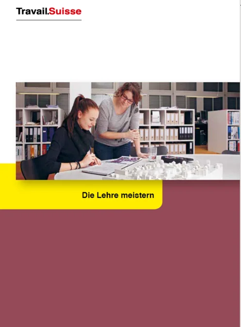 Die Lehre meistern