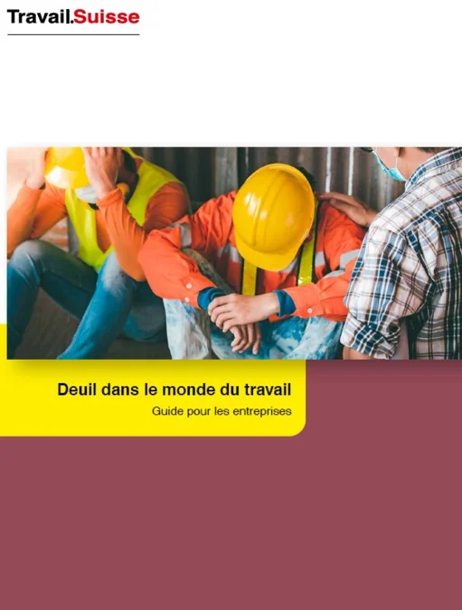 Trauer am Arbeitsplatz teaser