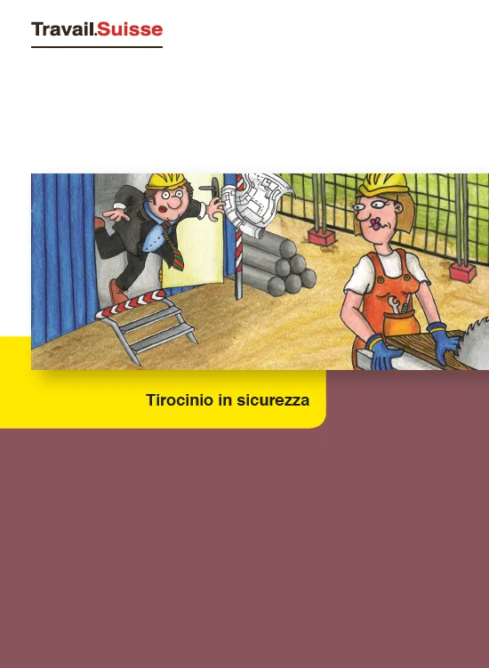 Tirocinio in sicurezza