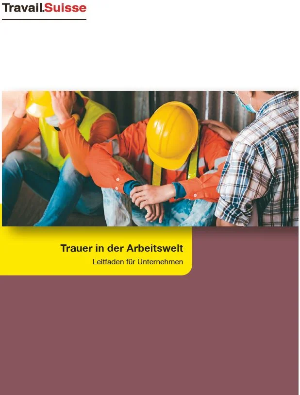 Trauer am Arbeitsplatz teaser