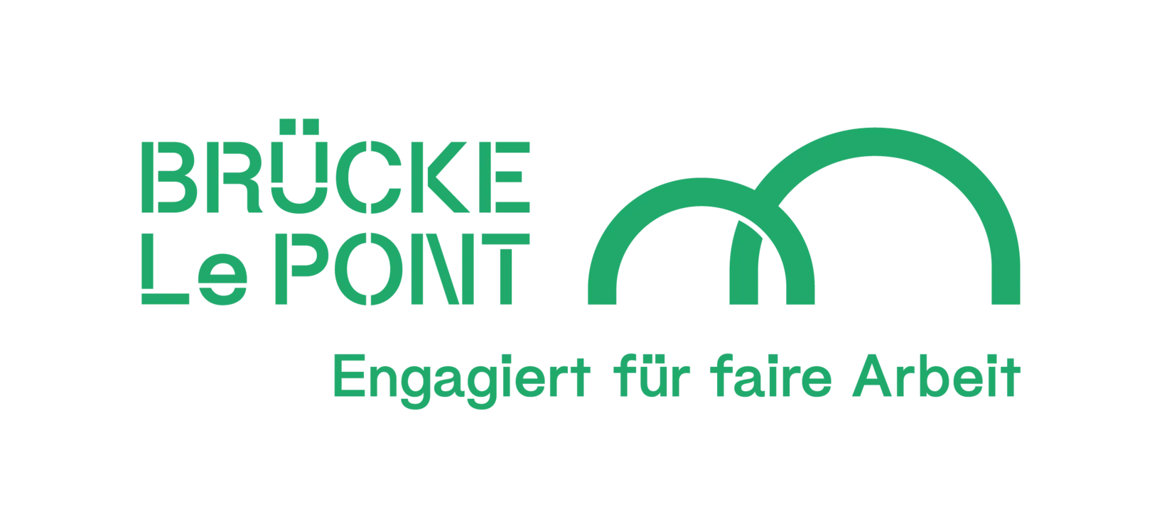 Logo Brücke Le Pont