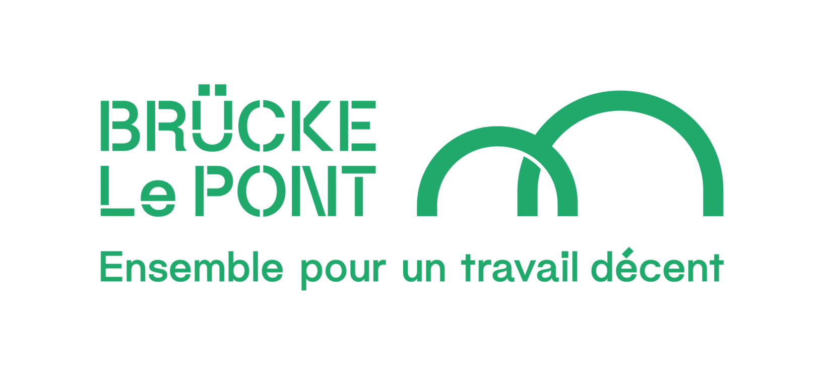 Logo Brücke Le Pont