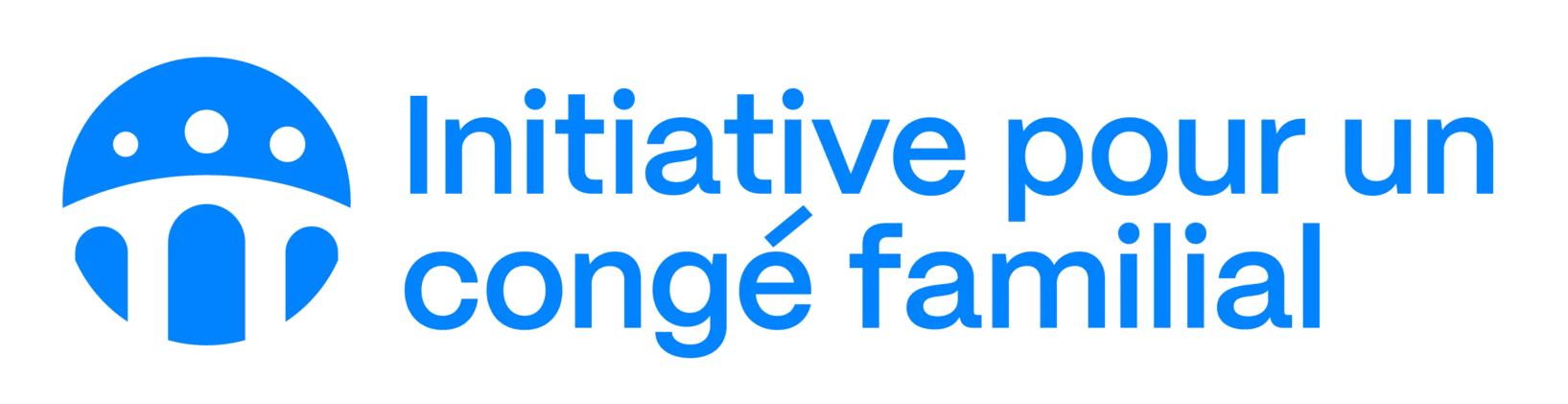 Logo congé familial