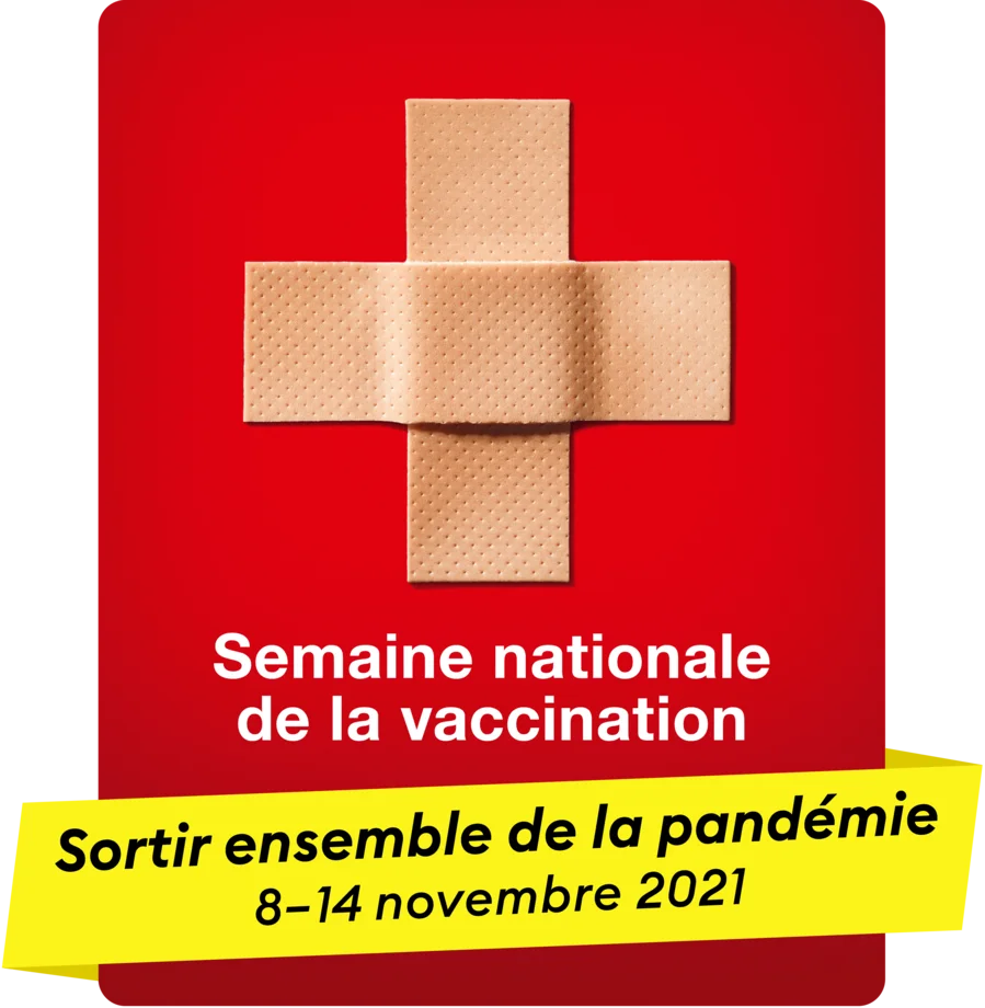 Semaine de la vaccination