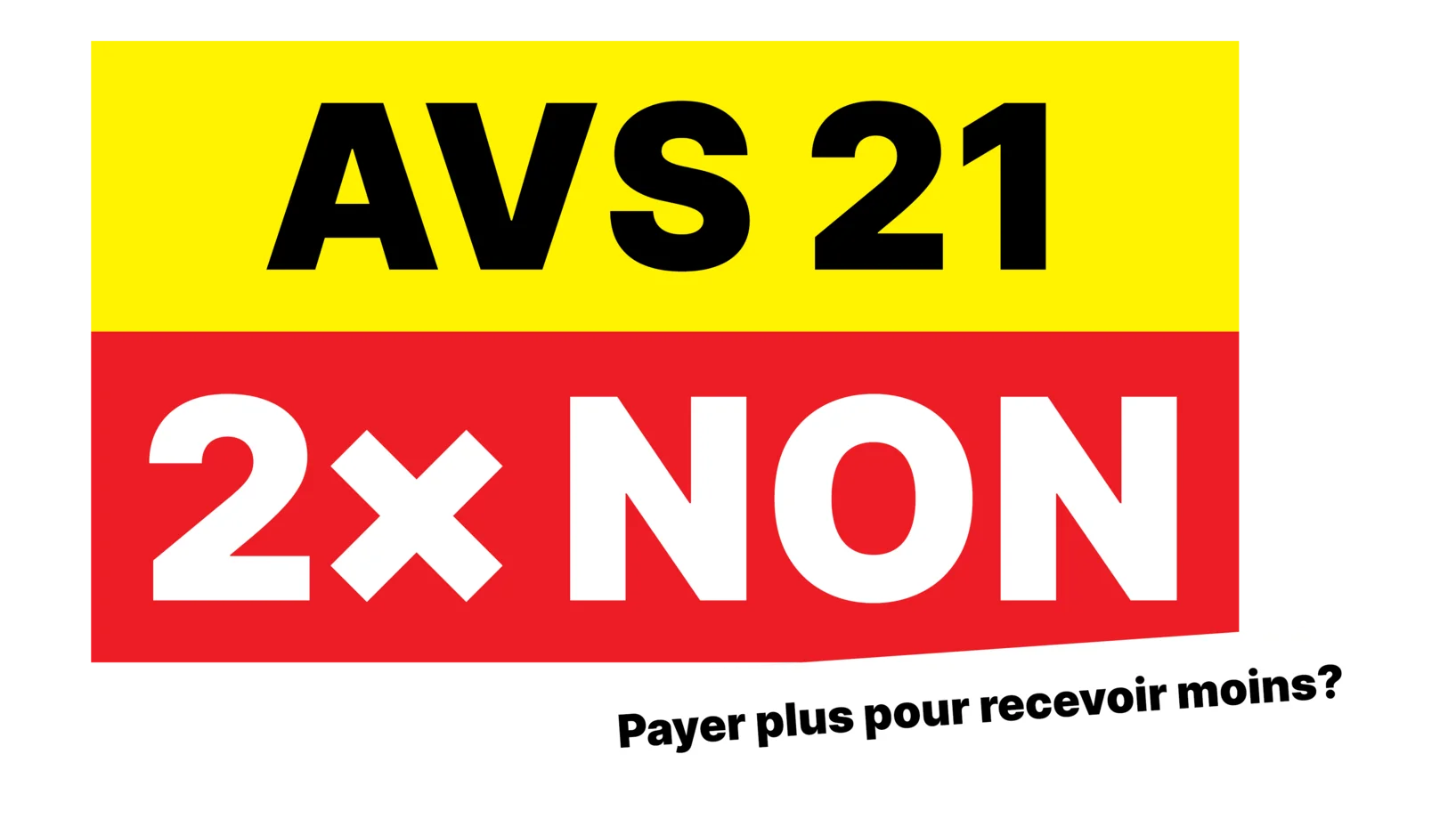AVS 21 Non